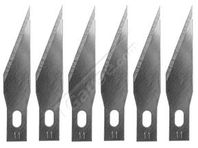 Craft Knife Blades 5 Pack 